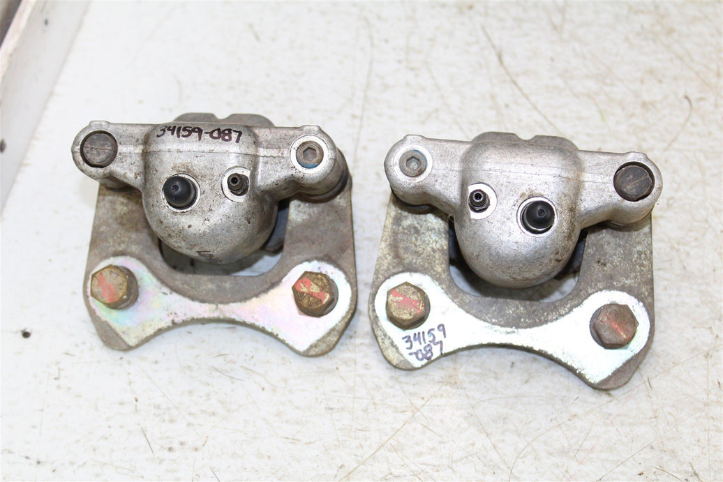 2004 Polaris ATP 330 4x4 Rear Brake Calipers Set Left Right 34159