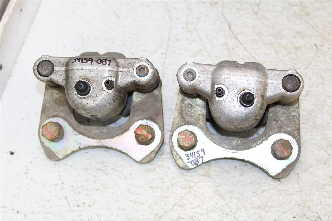 2004 Polaris ATP 330 4x4 Rear Brake Calipers Set Left Right 34159