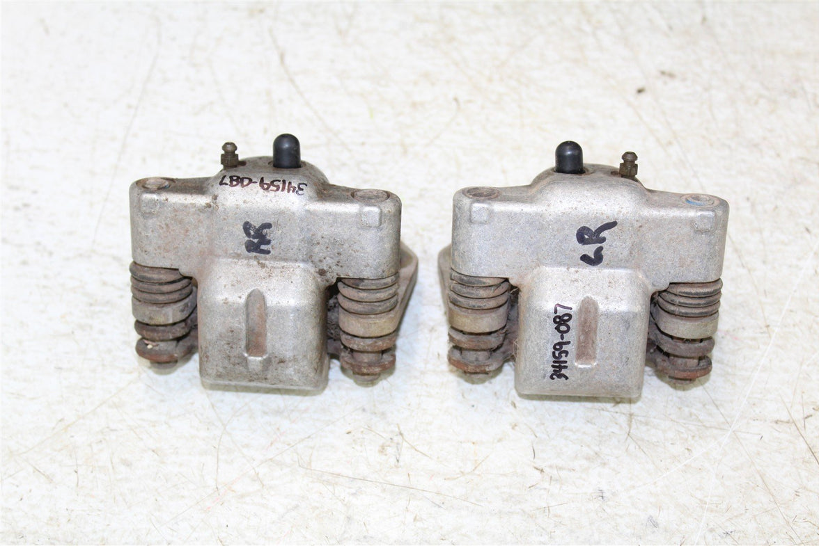 2004 Polaris ATP 330 4x4 Rear Brake Calipers Set Left Right 34159