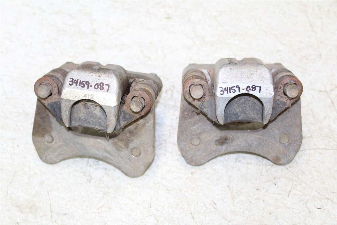 2004 Polaris ATP 330 4x4 Rear Brake Calipers Set Left Right 34159
