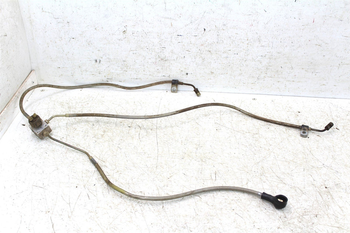 2004 Polaris ATP 330 4x4 Front Brake Hose Line 34159