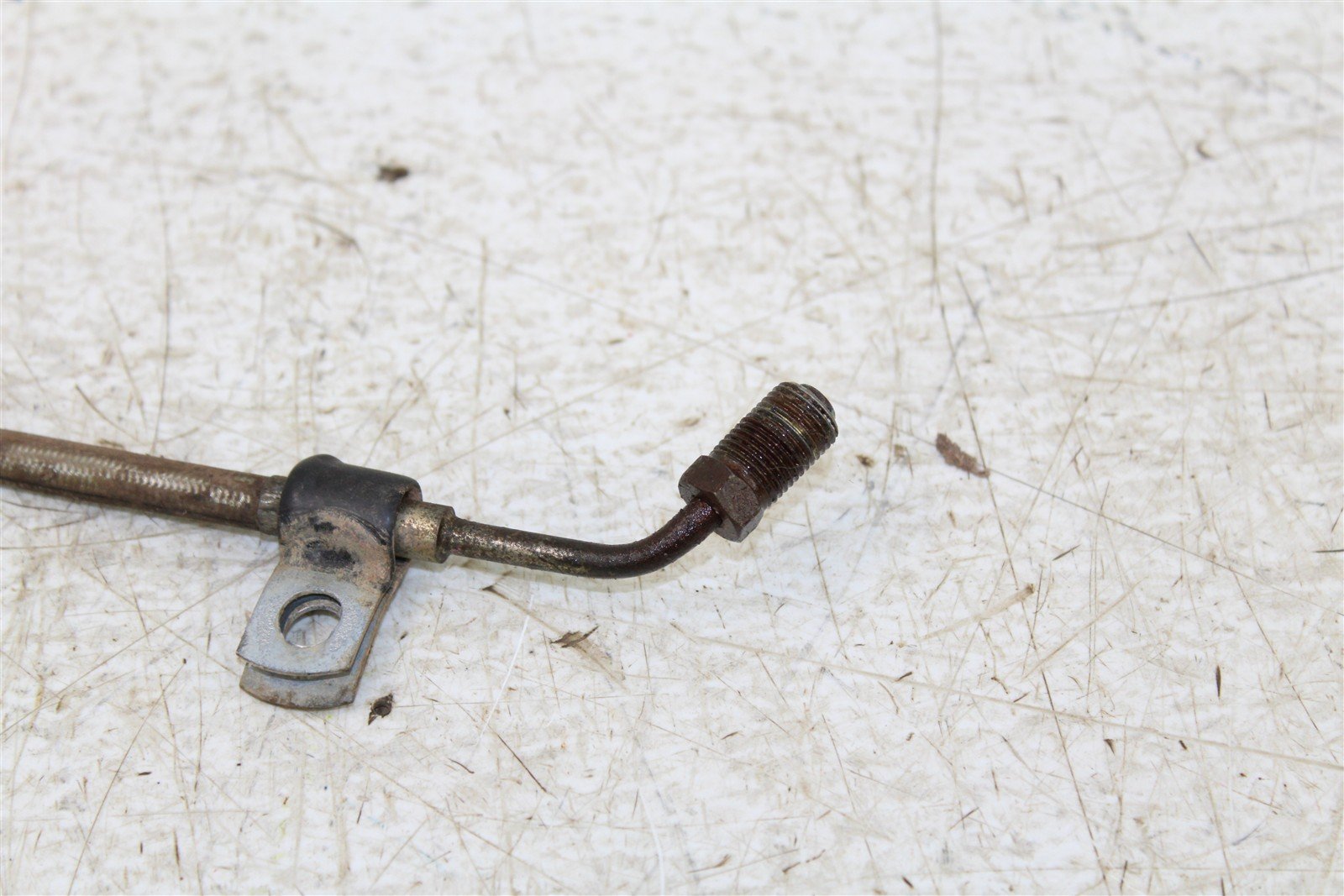 2004 Polaris ATP 330 4x4 Front Brake Hose Line 34159