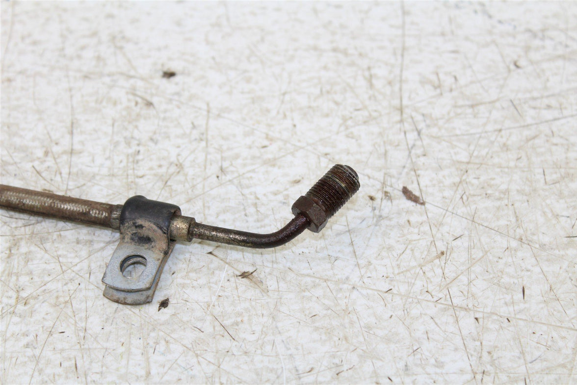 2004 Polaris ATP 330 4x4 Front Brake Hose Line 34159