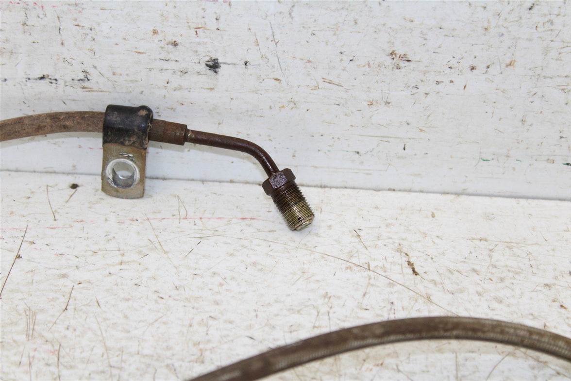 2004 Polaris ATP 330 4x4 Front Brake Hose Line 34159