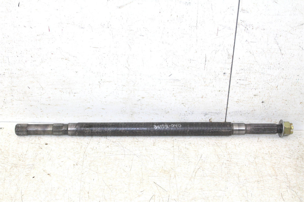 2004 Polaris ATP 330 4x4 Left Rear Axle Straight 34159