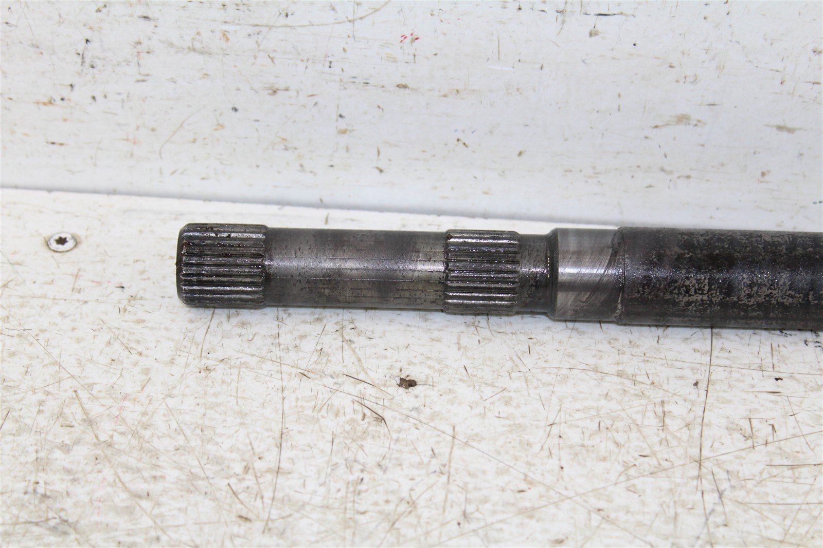 2004 Polaris ATP 330 4x4 Left Rear Axle Straight 34159
