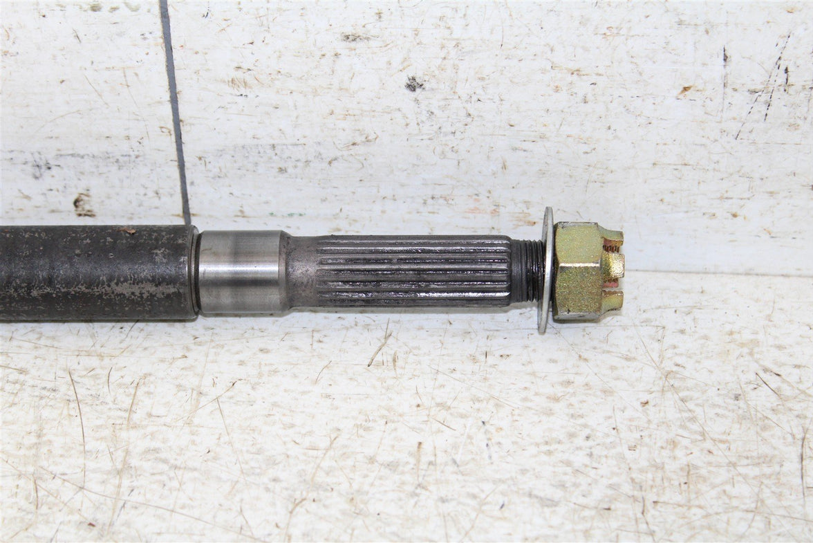 2004 Polaris ATP 330 4x4 Left Rear Axle Straight 34159