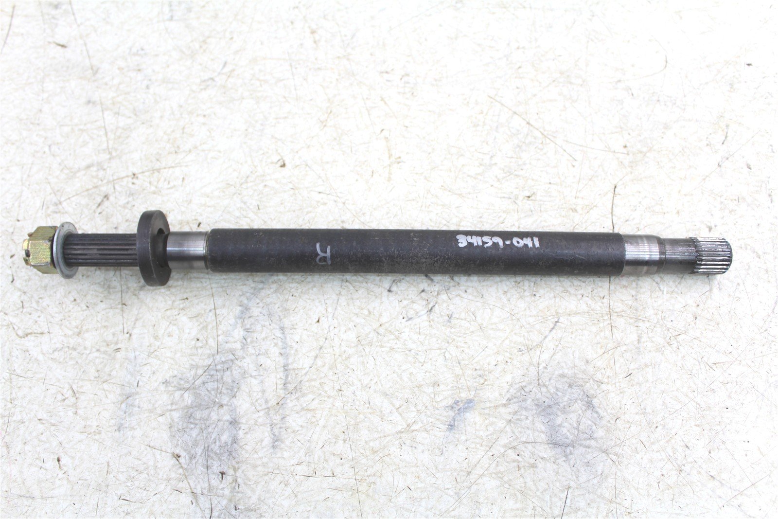 2004 Polaris ATP 330 4x4 Right Rear Axle Straight 34159