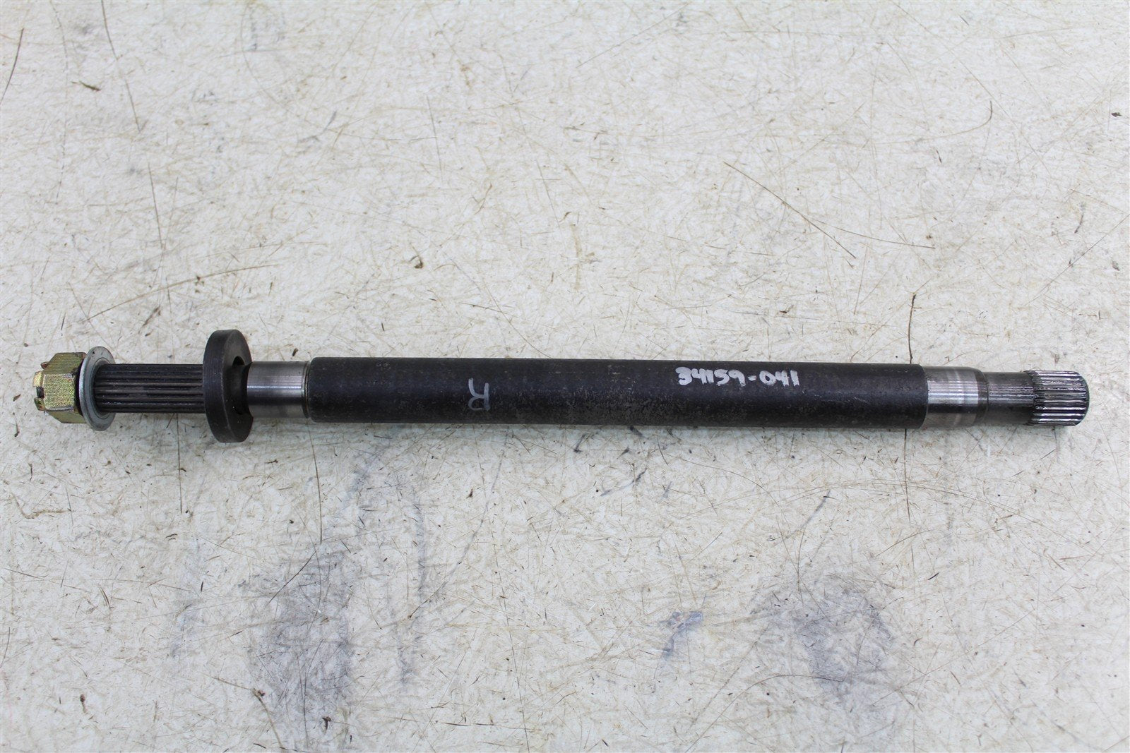 2004 Polaris ATP 330 4x4 Right Rear Axle Straight 34159