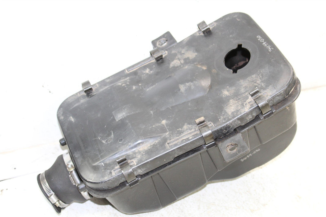 2004 Polaris ATP 330 4x4 Air Box Intake Housing Boot Filter Cage 34159
