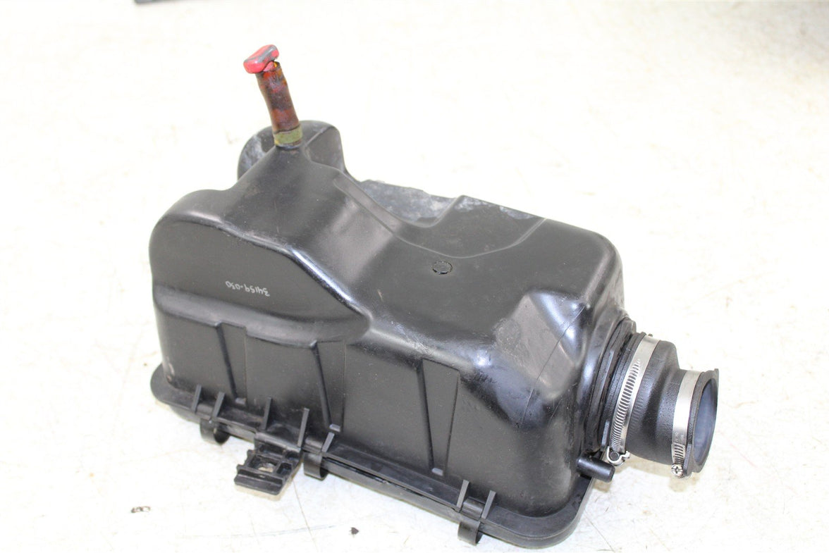 2004 Polaris ATP 330 4x4 Air Box Intake Housing Boot Filter Cage 34159
