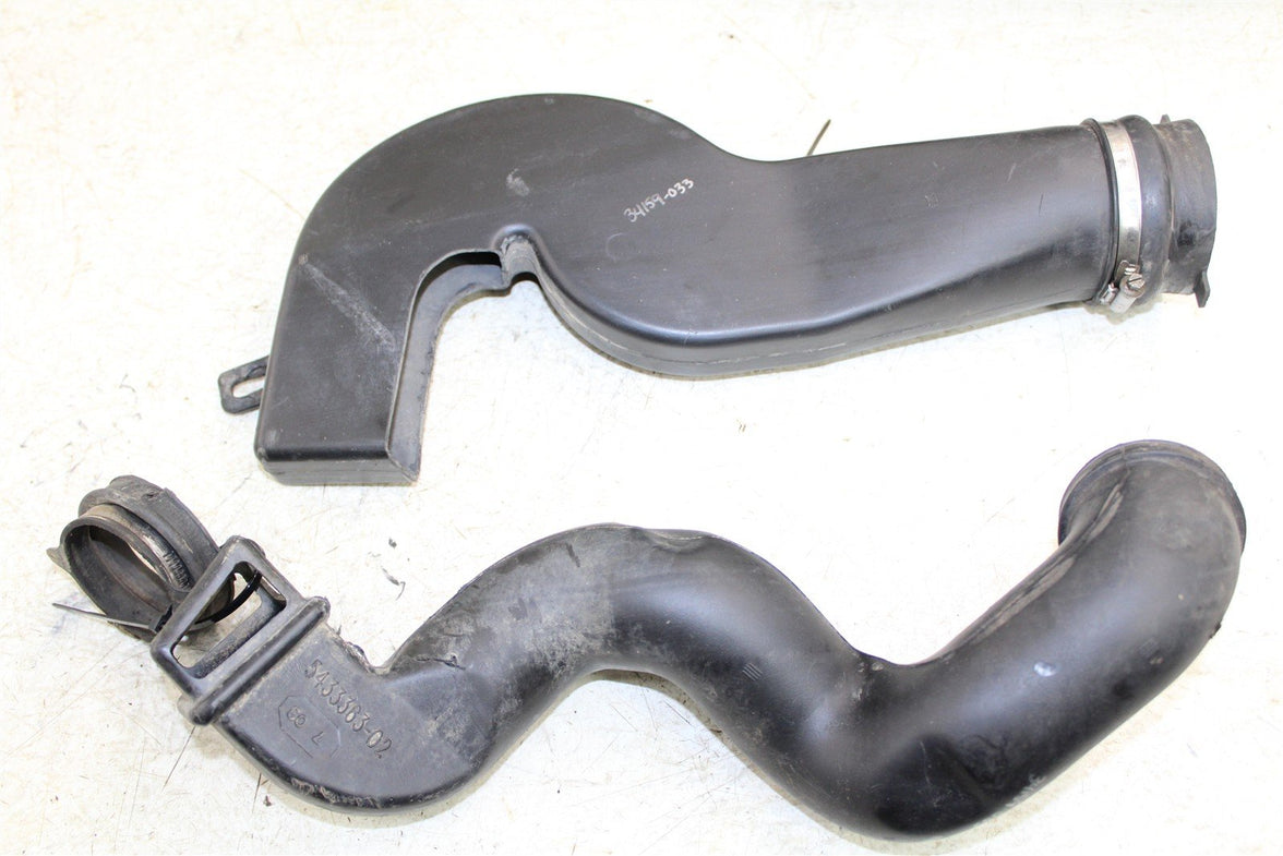 2004 Polaris ATP 330 4x4 Air Intake Ducts Scoops Boots 34159