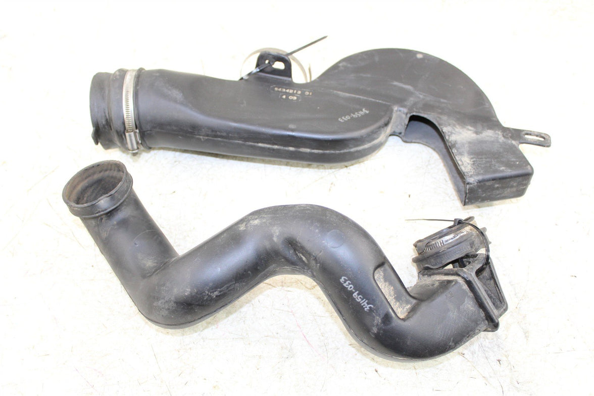 2004 Polaris ATP 330 4x4 Air Intake Ducts Scoops Boots 34159