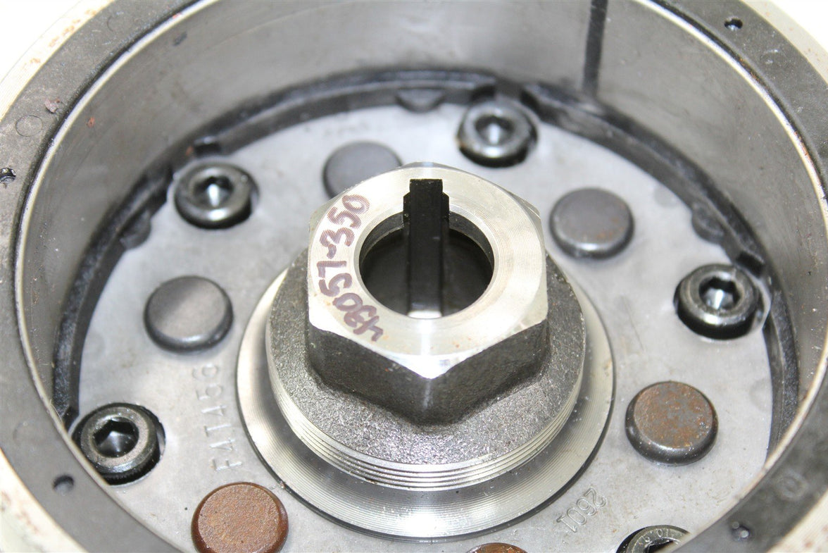 2003 Suzuki Vinson 500 4x4 Flywheel Magneto 43057