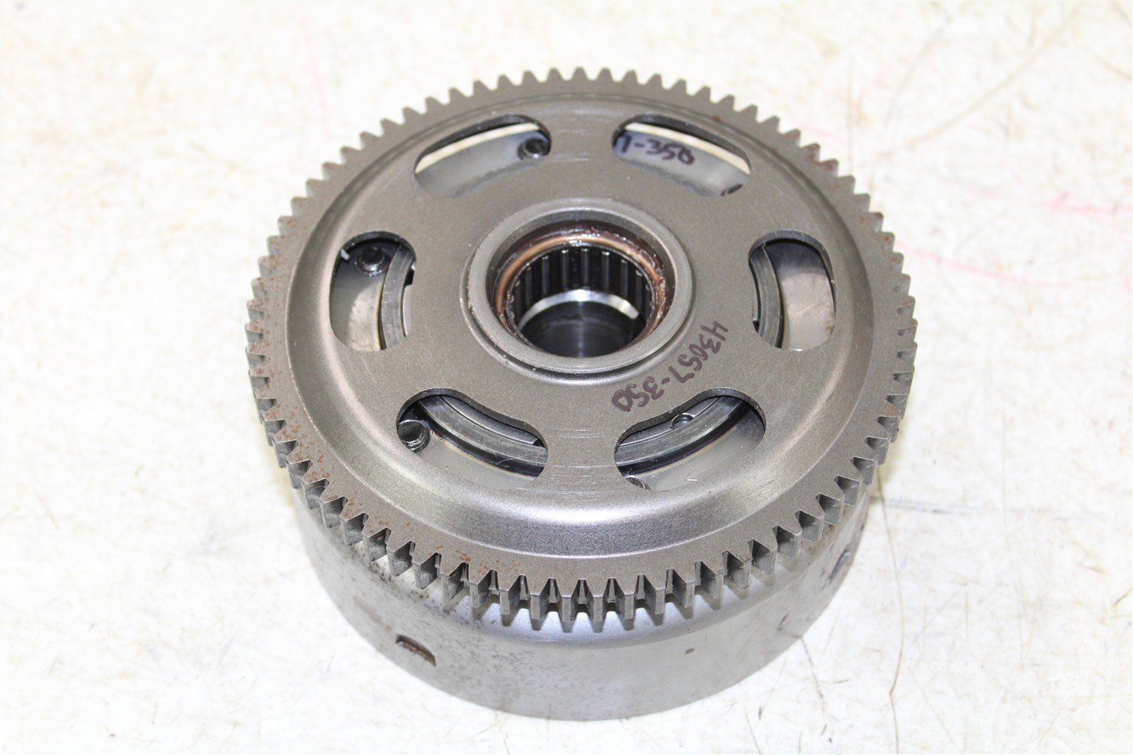 2003 Suzuki Vinson 500 4x4 Flywheel Magneto 43057