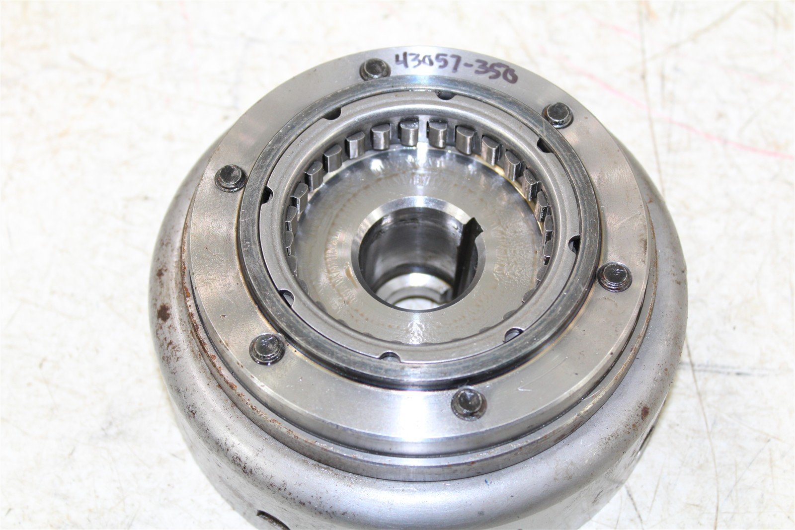 2003 Suzuki Vinson 500 4x4 Flywheel Magneto 43057