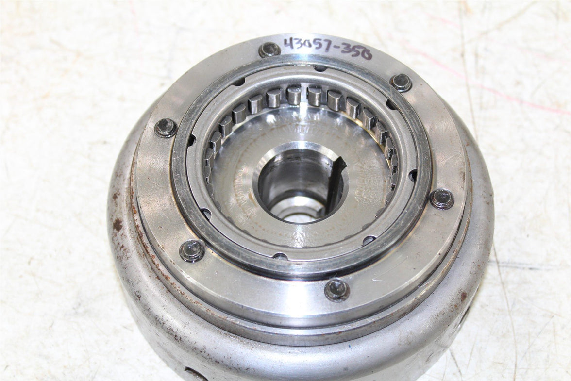 2003 Suzuki Vinson 500 4x4 Flywheel Magneto 43057