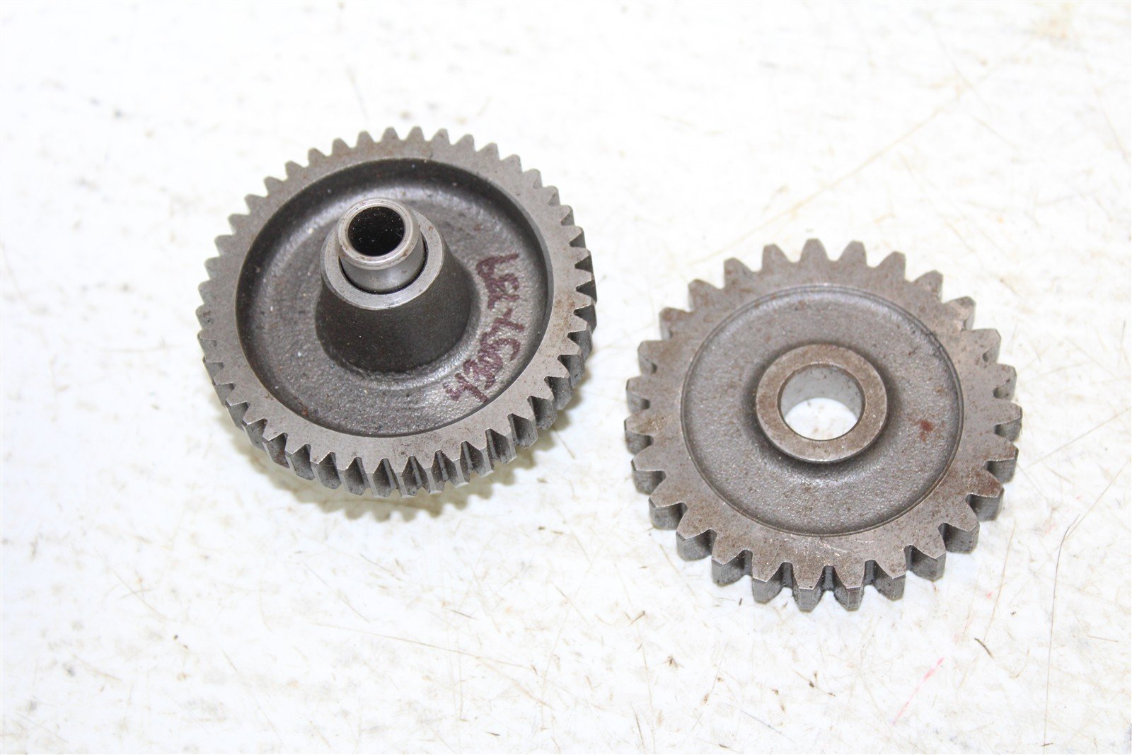 2003 Suzuki Vinson 500 4x4 Starter Motor Limiter Reduction Gears 43057