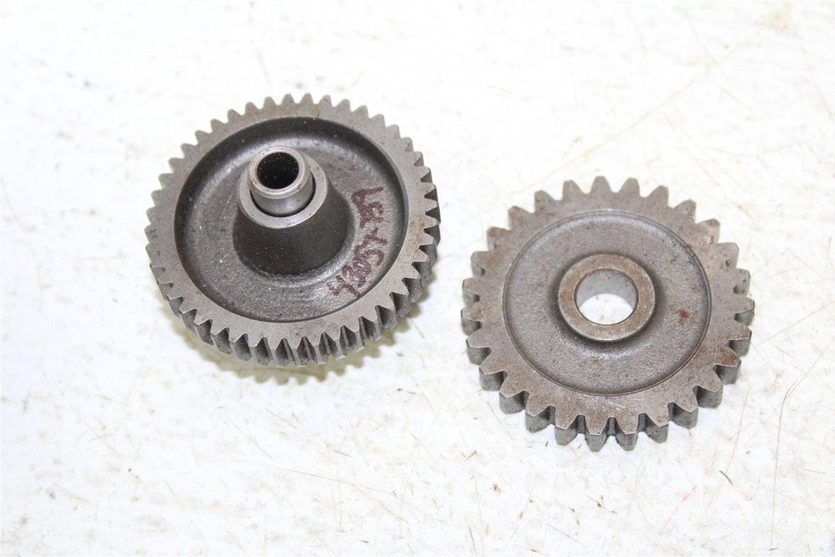 2003 Suzuki Vinson 500 4x4 Starter Motor Limiter Reduction Gears 43057