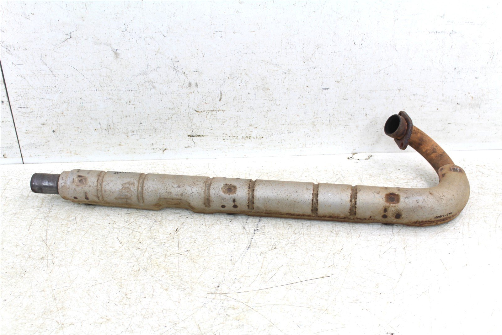 2003 Suzuki Vinson 500 4x4 Exhaust Head Pipe Header 43057