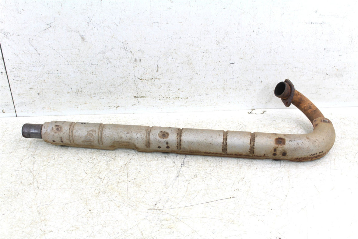 2003 Suzuki Vinson 500 4x4 Exhaust Head Pipe Header 43057