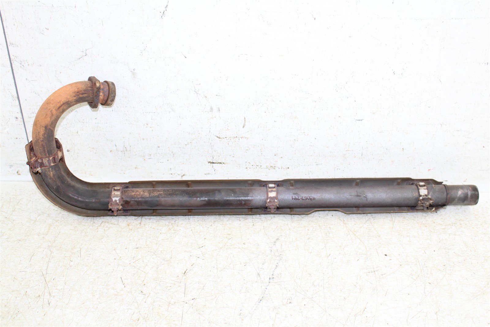 2003 Suzuki Vinson 500 4x4 Exhaust Head Pipe Header 43057