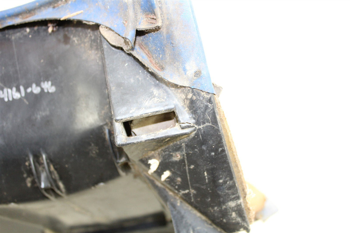 1991 Polaris Trail Boss 250 Seat 34159