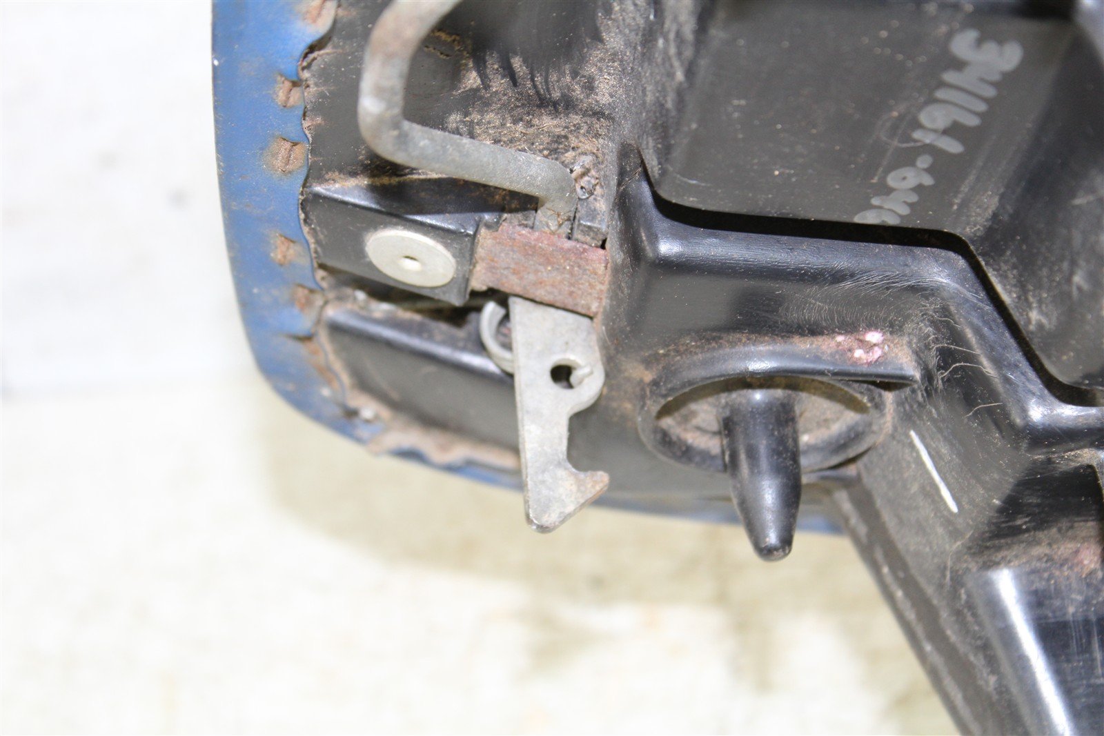 1991 Polaris Trail Boss 250 Seat 34159