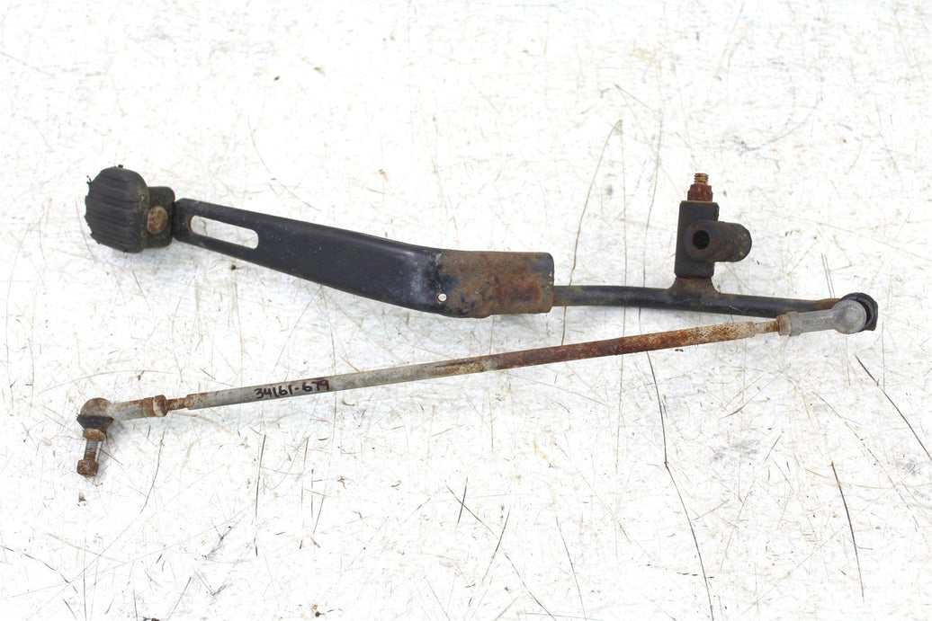 1991 Polaris Trail Boss 250 Shifter Arm Shift Lever Linkage 34159