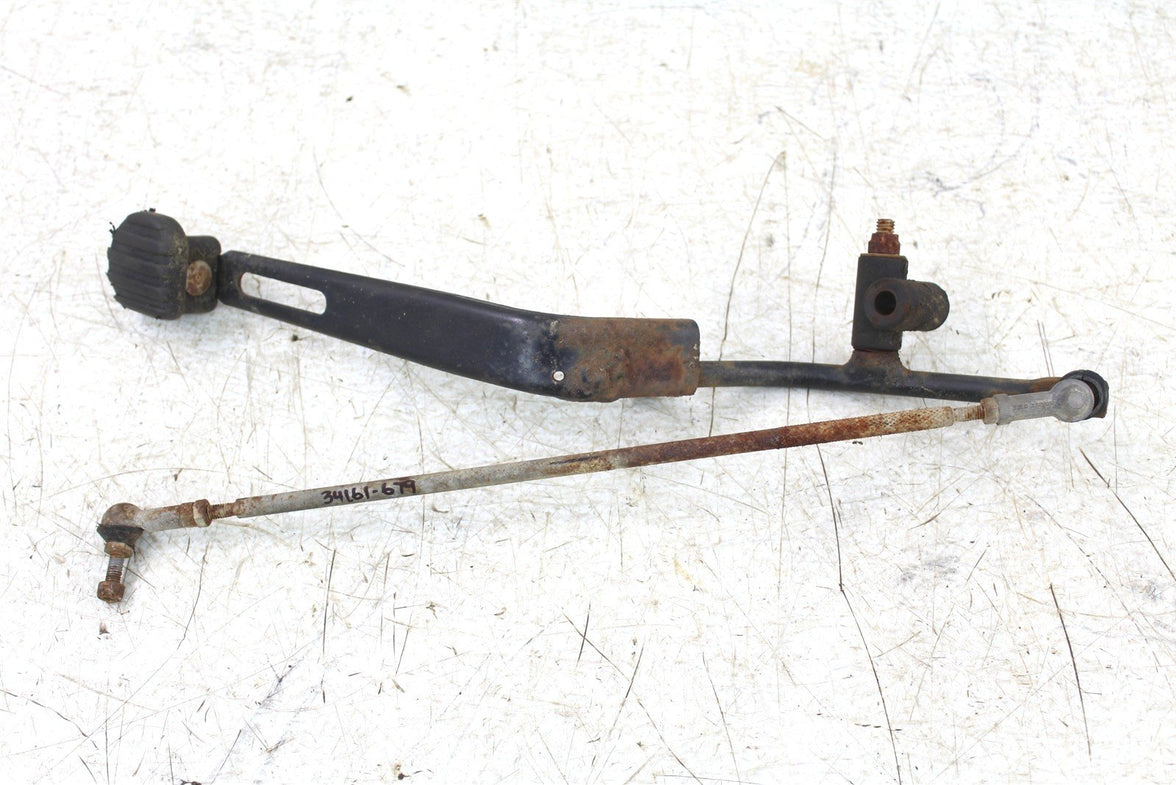 1991 Polaris Trail Boss 250 Shifter Arm Shift Lever Linkage 34159