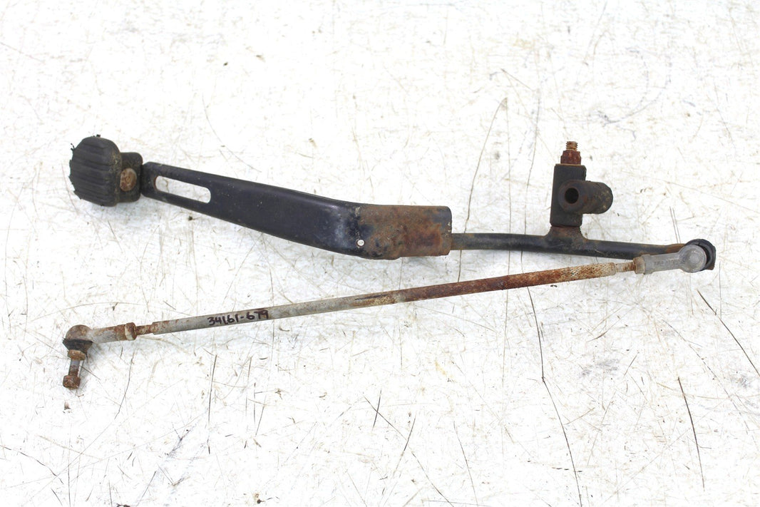 1991 Polaris Trail Boss 250 Shifter Arm Shift Lever Linkage 34159