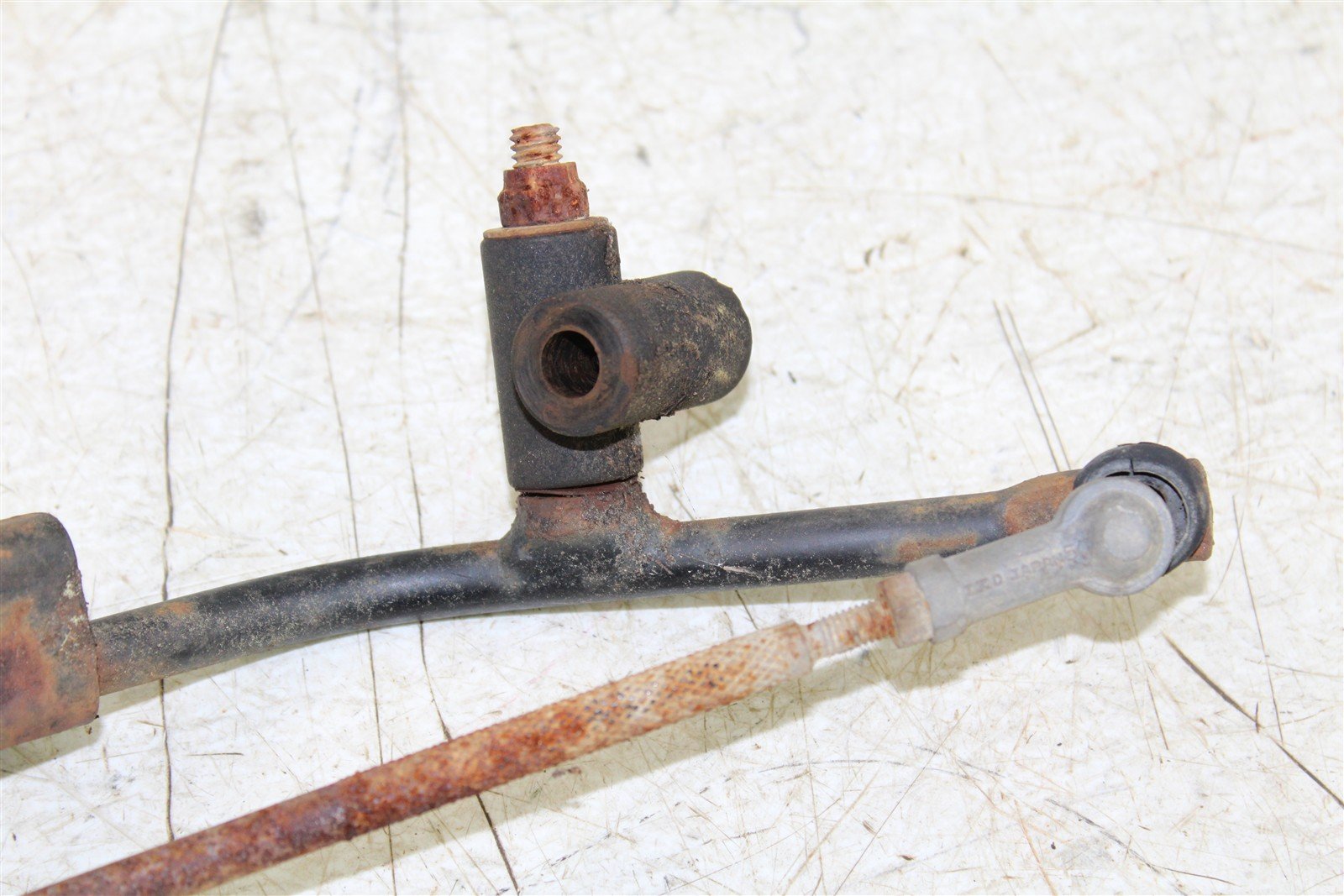 1991 Polaris Trail Boss 250 Shifter Arm Shift Lever Linkage 34159