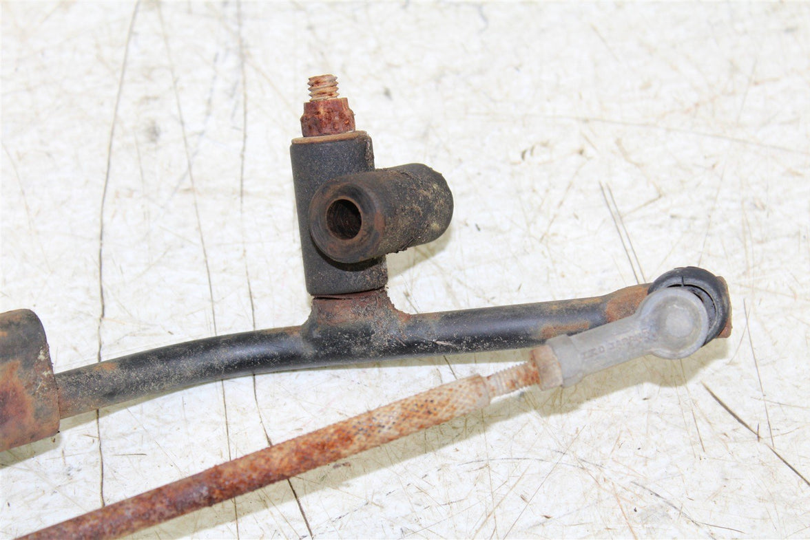 1991 Polaris Trail Boss 250 Shifter Arm Shift Lever Linkage 34159
