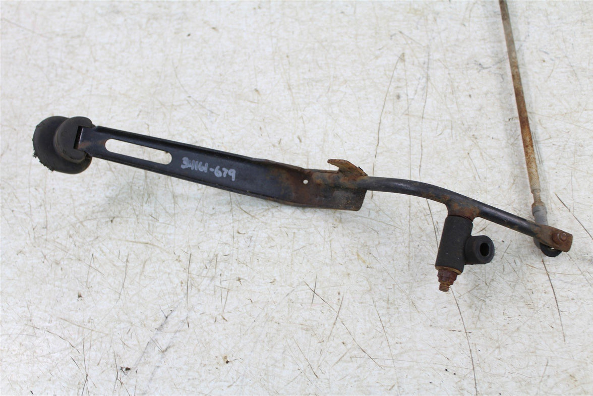 1991 Polaris Trail Boss 250 Shifter Arm Shift Lever Linkage 34159