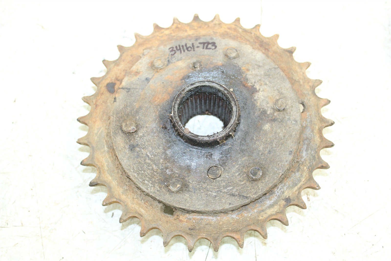 1991 Polaris Trail Boss 250 Rear Sprocket Mount Hub 34159