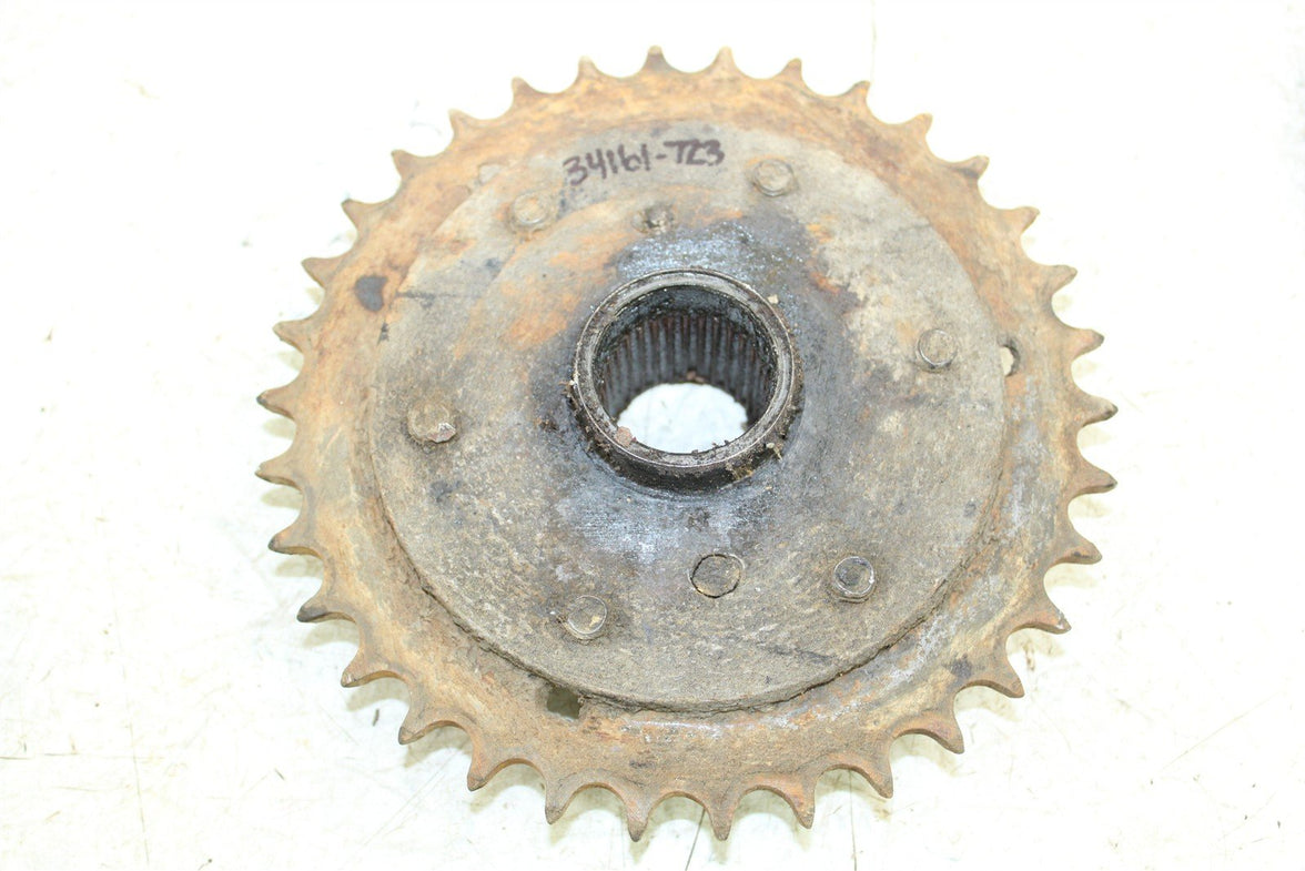1991 Polaris Trail Boss 250 Rear Sprocket Mount Hub 34159