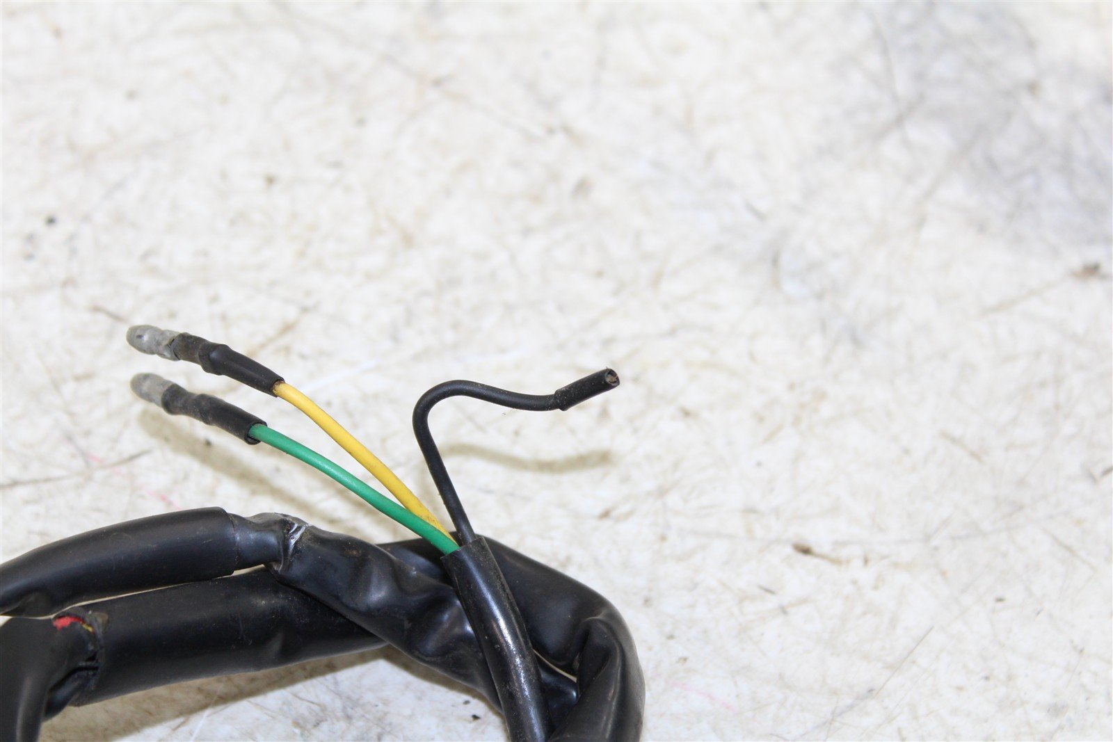 1991 Polaris Trail Boss 250 Start Button Kill Switch On Off 34159