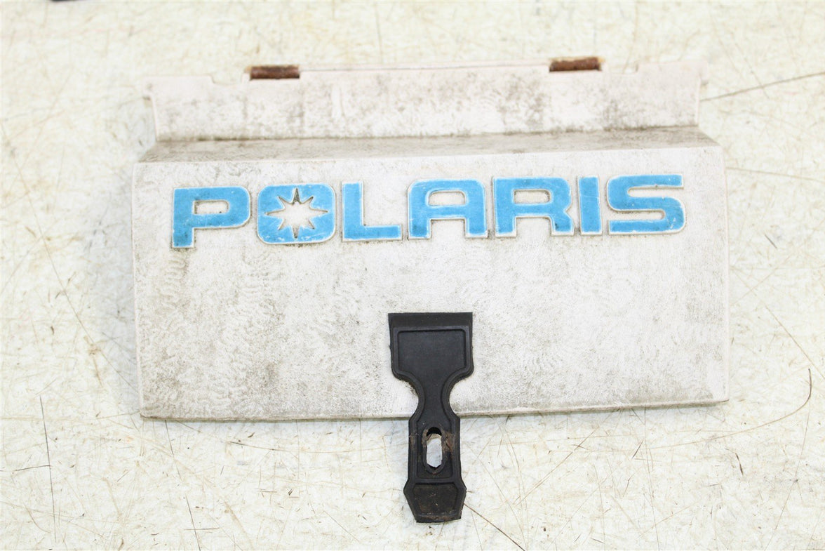 1991 Polaris Trail Boss 250 Storage Tool Box Lid Container Cover 34159