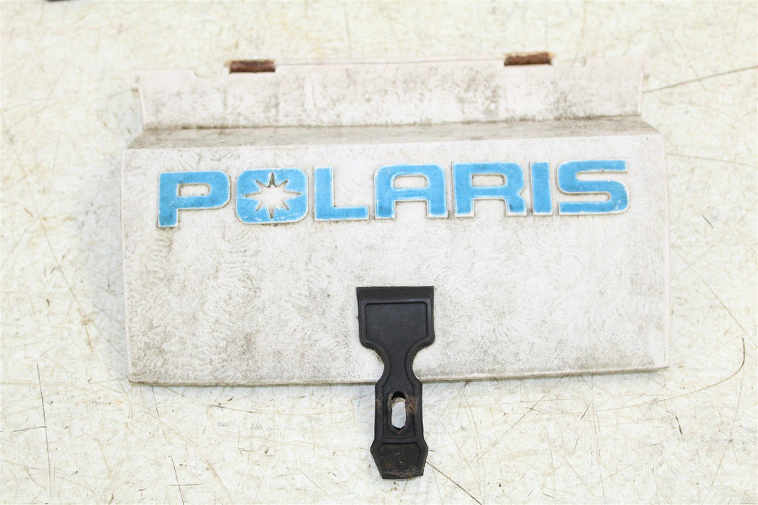 1991 Polaris Trail Boss 250 Storage Tool Box Lid Container Cover 34159