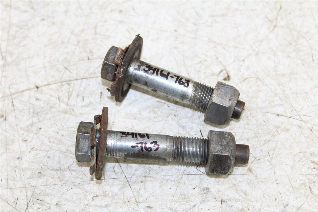 1991 Polaris Trail Boss 250 Swingarm Pivot Bolts Swing Arm Nut 34159