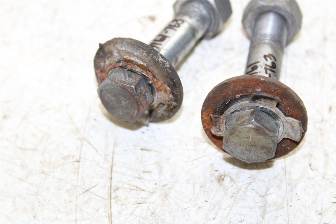 1991 Polaris Trail Boss 250 Swingarm Pivot Bolts Swing Arm Nut 34159