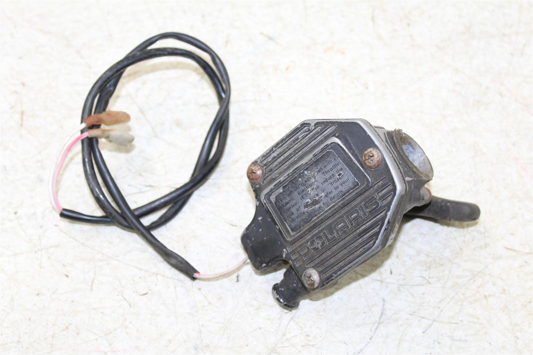1991 Polaris Trail Boss 250 Throttle Lever Housing 34159