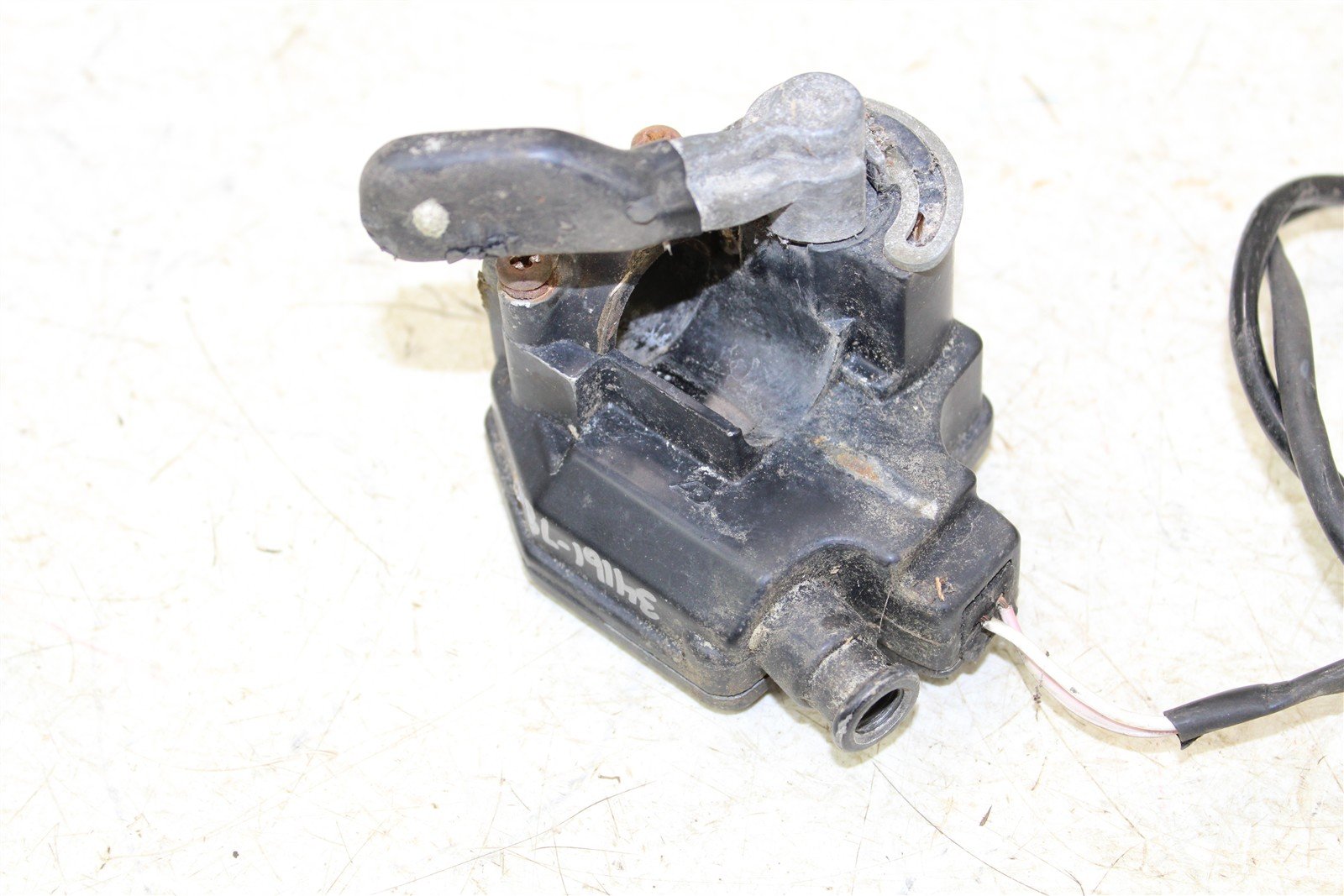 1991 Polaris Trail Boss 250 Throttle Lever Housing 34159