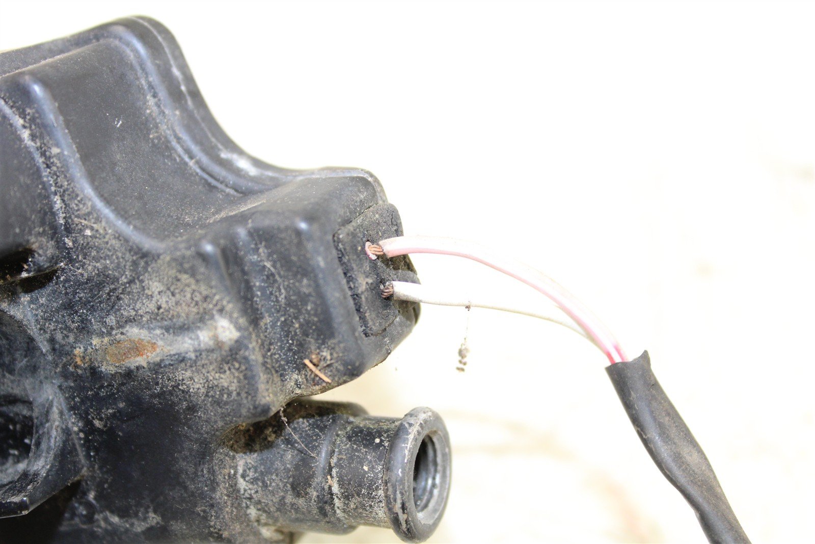 1991 Polaris Trail Boss 250 Throttle Lever Housing 34159