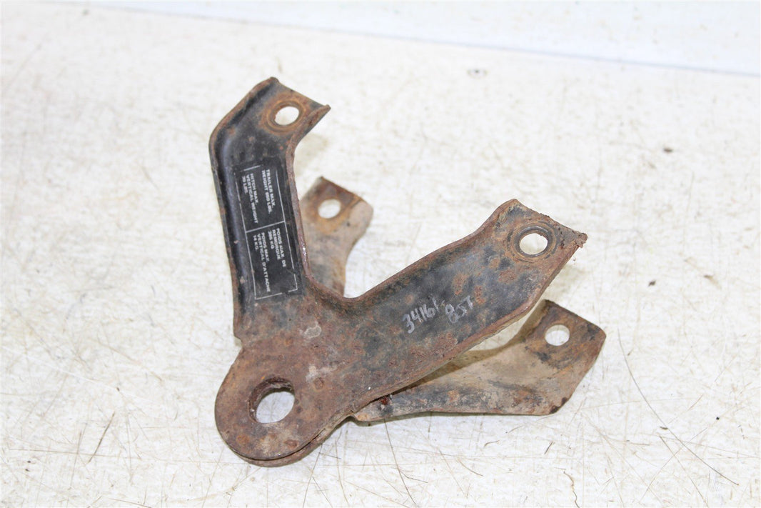 1991 Polaris Trail Boss 250 Tow Hitch Mount Receiver 34159