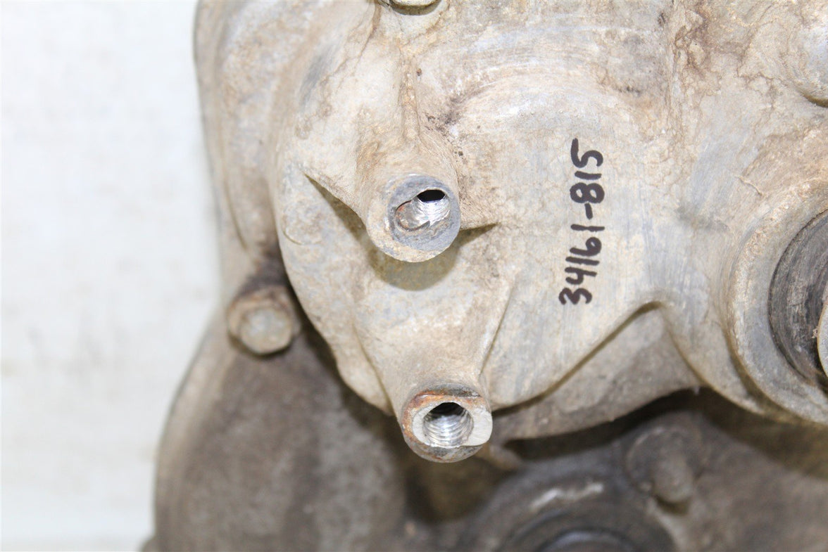 1991 Polaris Trail Boss 250 Transmission Gear Box Case 34159