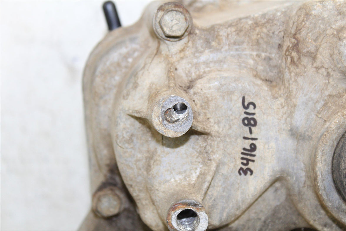 1991 Polaris Trail Boss 250 Transmission Gear Box Case 34159
