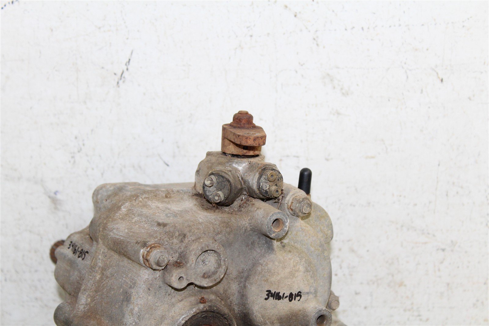 1991 Polaris Trail Boss 250 Transmission Gear Box Case 34159