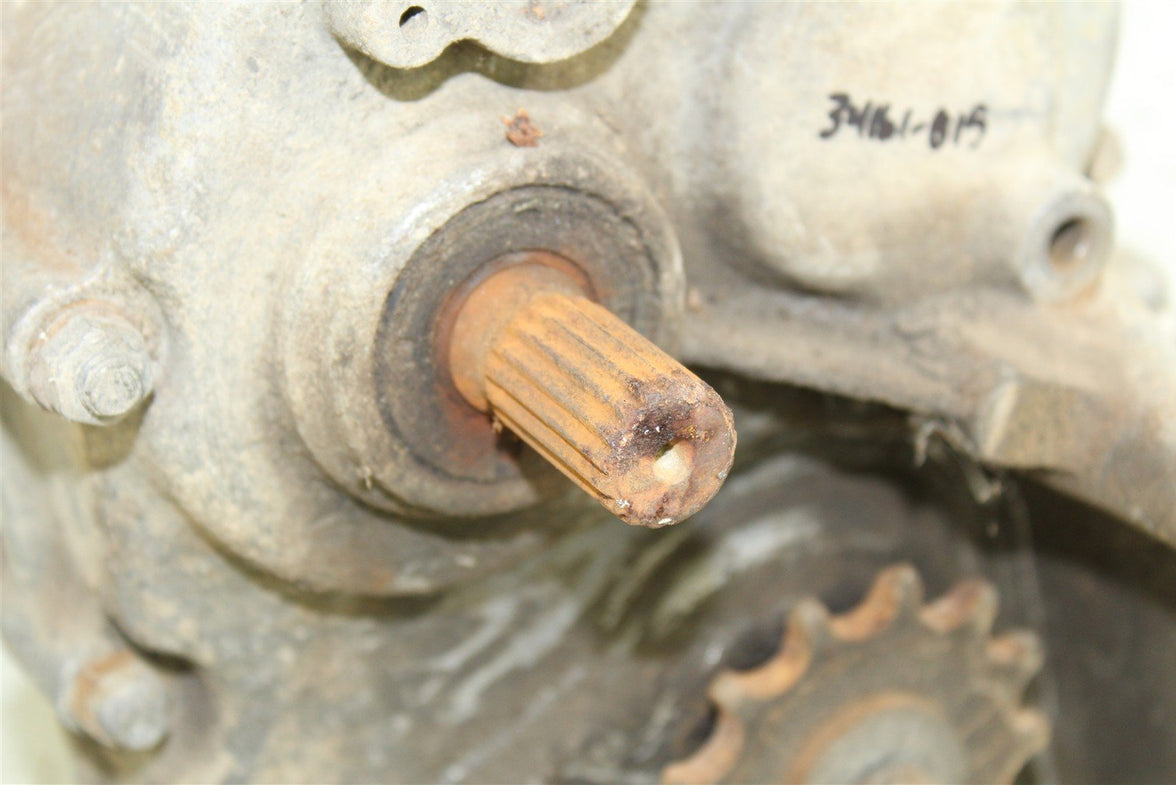 1991 Polaris Trail Boss 250 Transmission Gear Box Case 34159