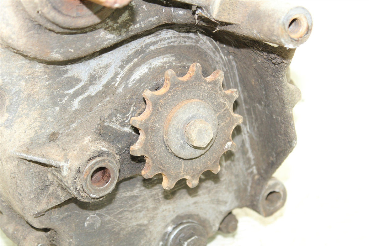1991 Polaris Trail Boss 250 Transmission Gear Box Case 34159